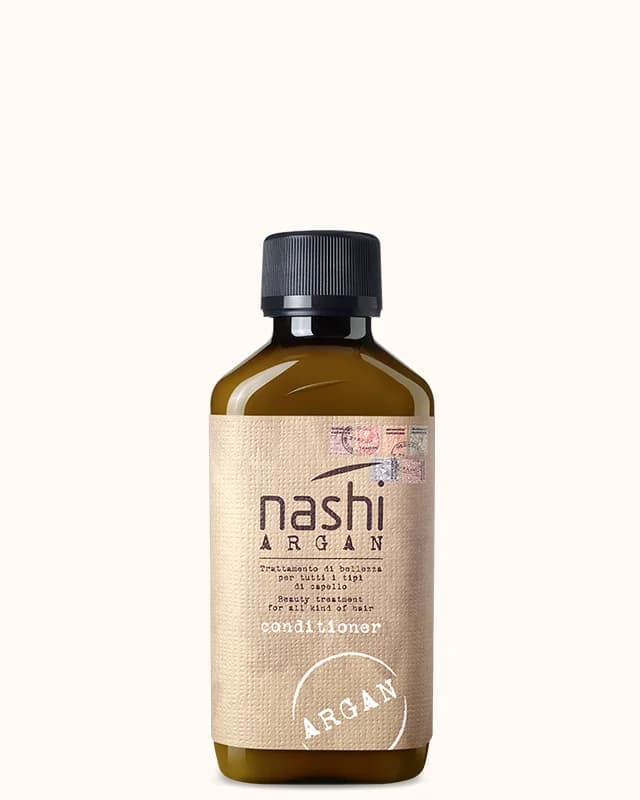 Acondicionador Nashi Argan Acondicionador Nashi Argan para desenredar y suavizar