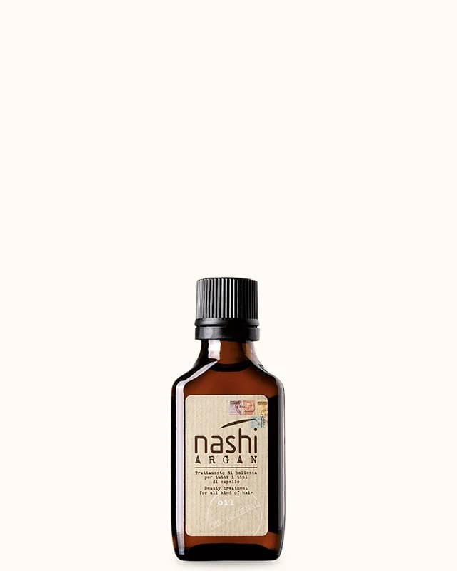 Serum Nashi Argan Serum Nashi Argan para brillo, control del frizz y proteccion termica